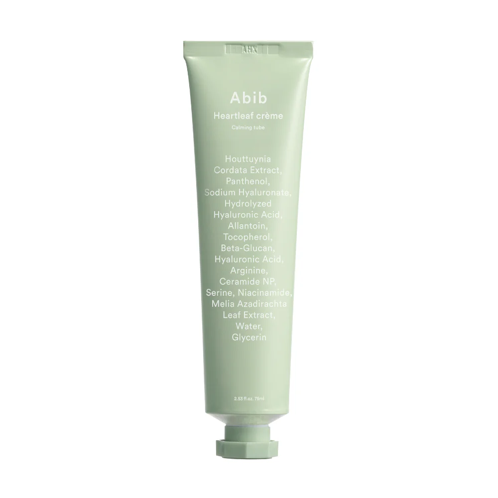 Heartleaf Creme Calming Tube 75ML