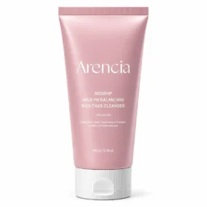 Rosehip Mild pH Balancing Rice Cake Cleanser 150ML