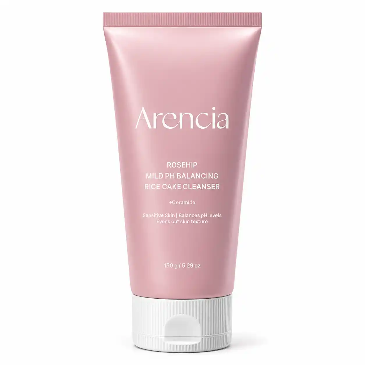 Rosehip Mild pH Balancing Rice Cake Cleanser 150ML