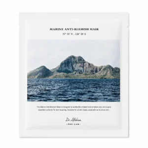 Marine Anti-Blemish Mask