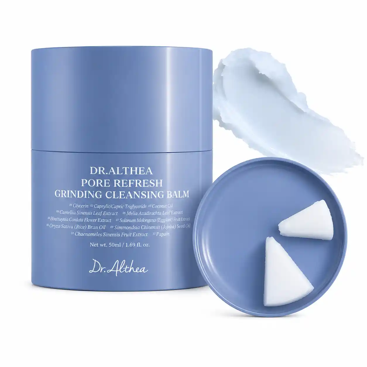 Pore Refresh Grinding Cleansing Balm 50ML
