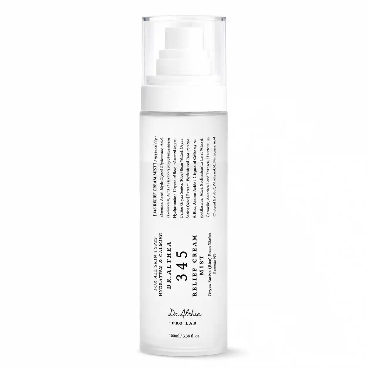 345 Relief Cream Mist 100ML