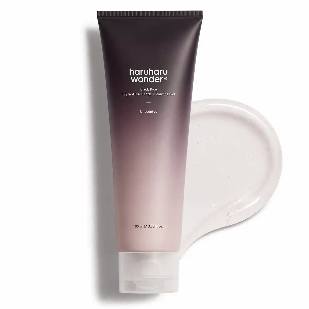 Black Rice Triple AHA Gentle Cleansing Gel 100ML