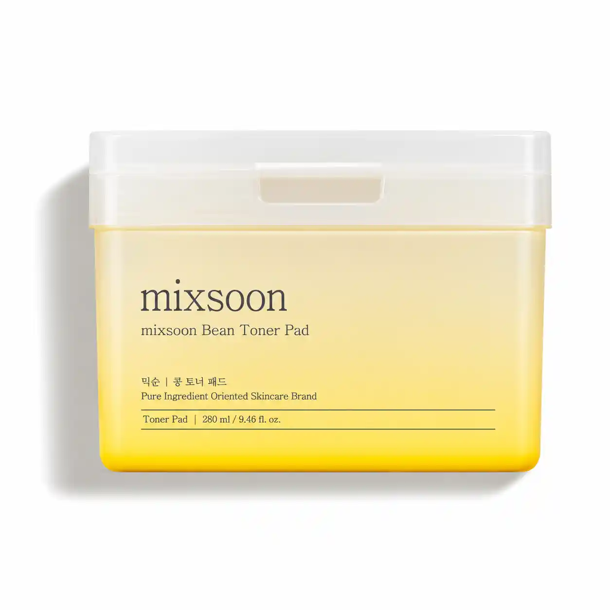 Bean Toner Pad 280ML
