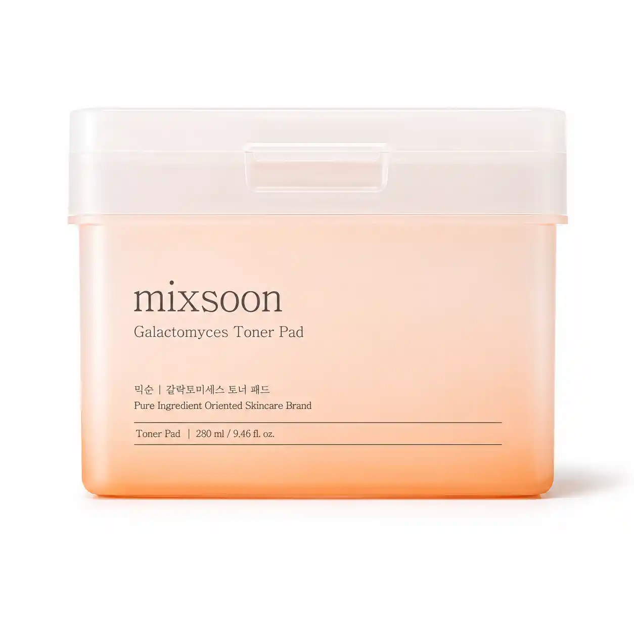 Galactomyces Toner Pad 280ML