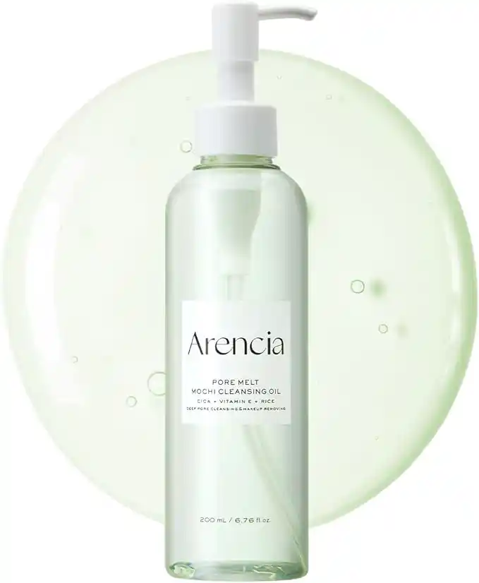 Pore Melt Mochi Cleansing Oil 200ML
