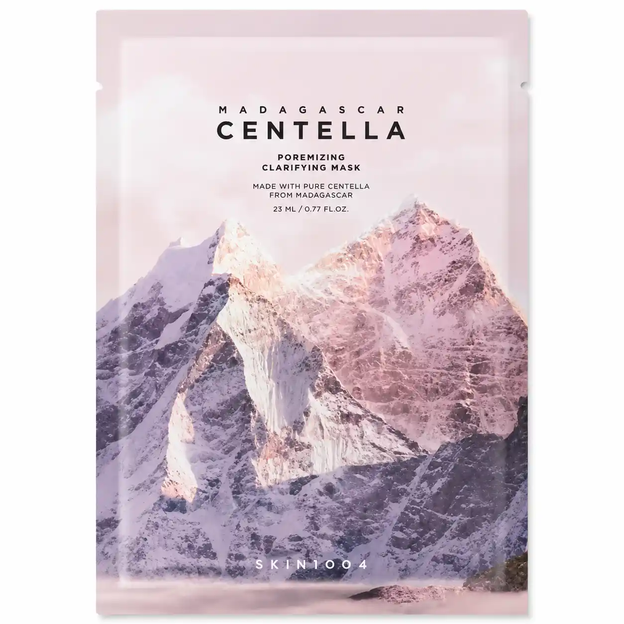 Mascarilla Centella y Colágeno 23ML